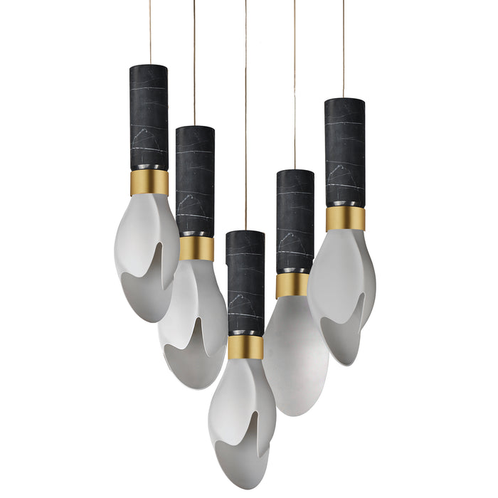 Burgeon Multi-Light Pendant