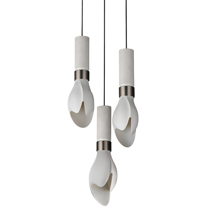 Burgeon Multi-Light Pendant