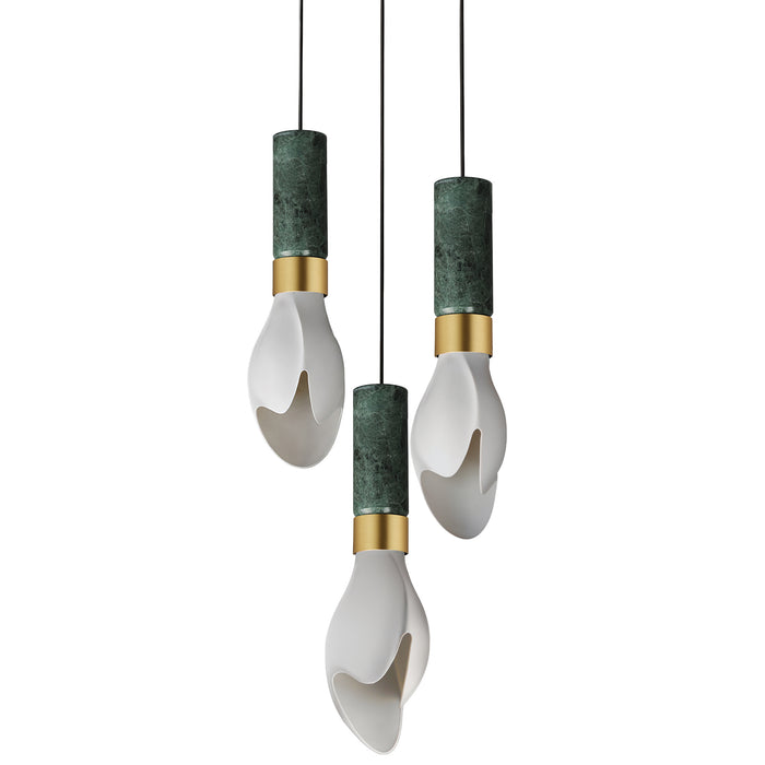 Burgeon Multi-Light Pendant