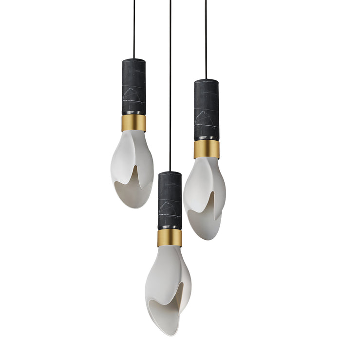 Burgeon Multi-Light Pendant
