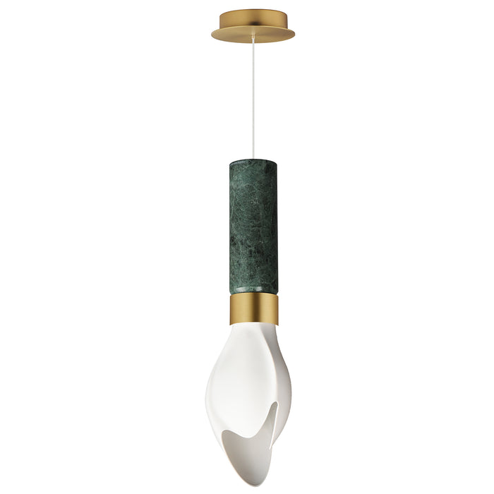 Burgeon Pendant