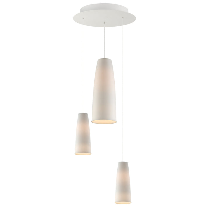 Stream Multi-Light Pendant