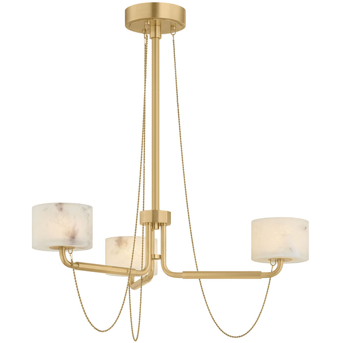 Bunda Chandelier