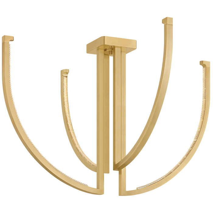 Frankfurt Chandelier