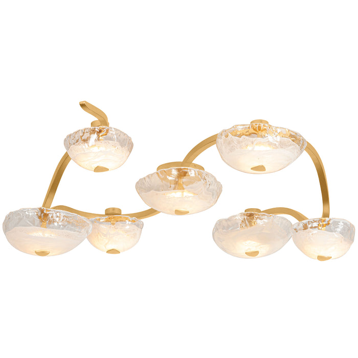 Kune Semi Flush