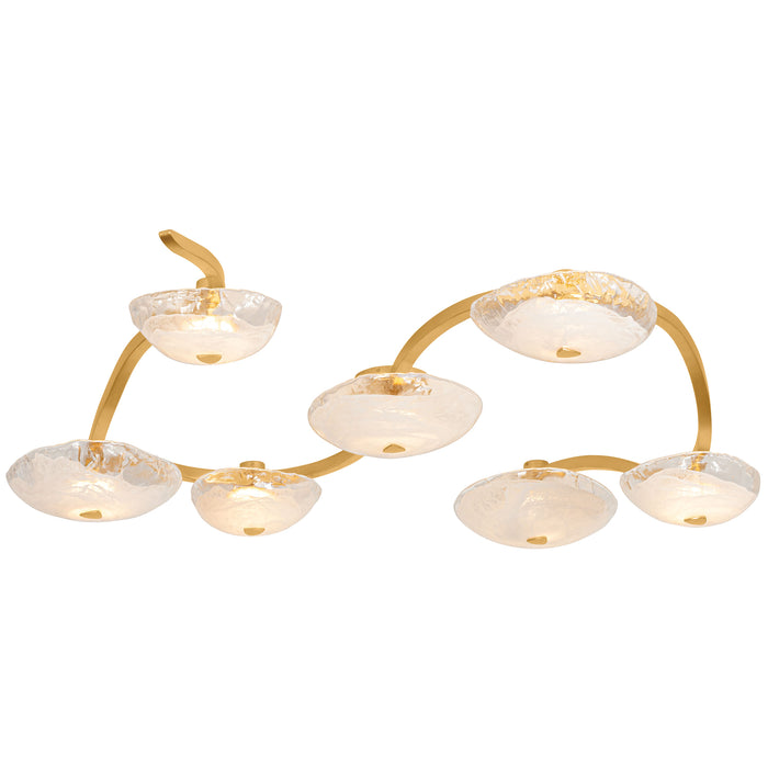 Kune Semi Flush