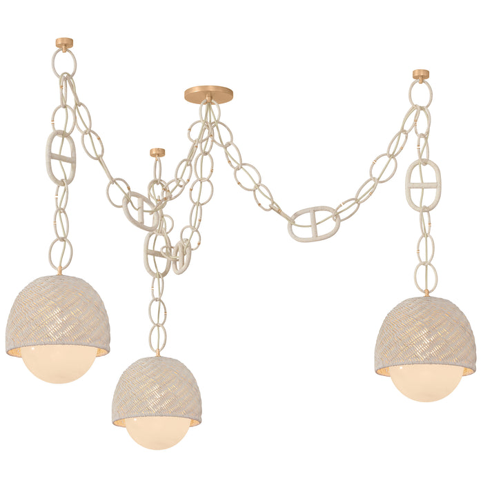 Piasu Chandelier