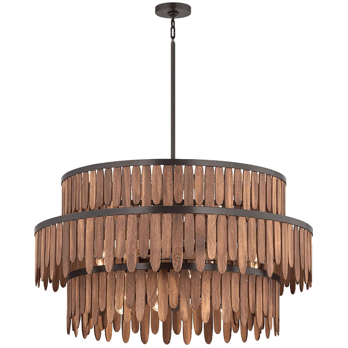 Marimba Chandelier
