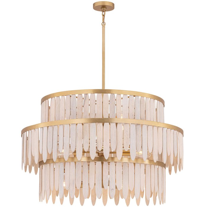 Marimba Chandelier