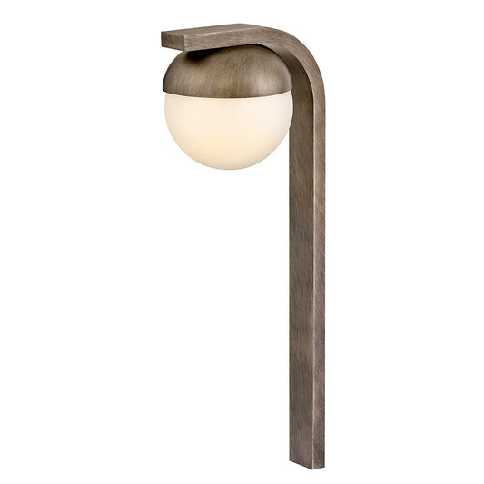 Hardy Island Accent Flood Light Brass MR LED w