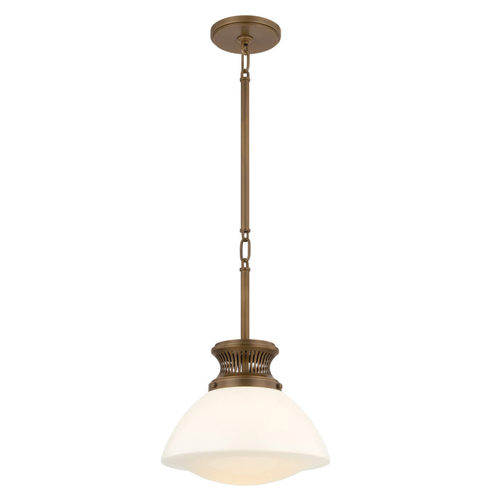 Bruceville Pendant