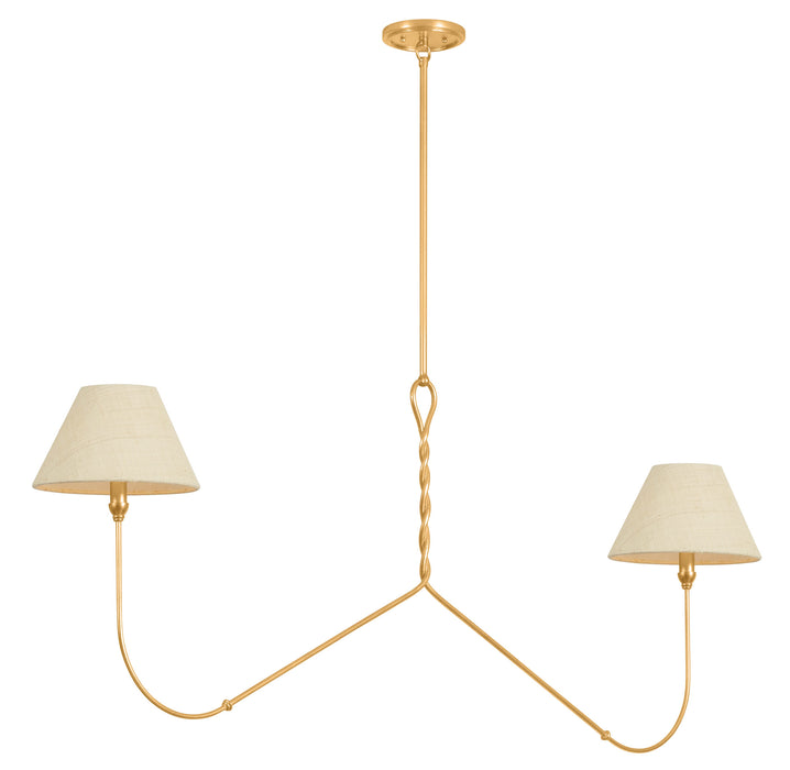 Dekalb Linear Pendant