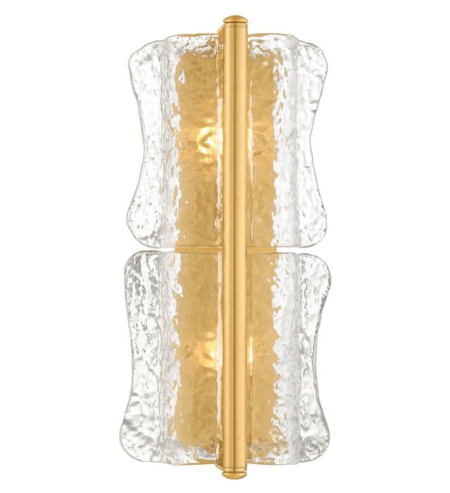 Fosterdale Bathroom Vanity Light