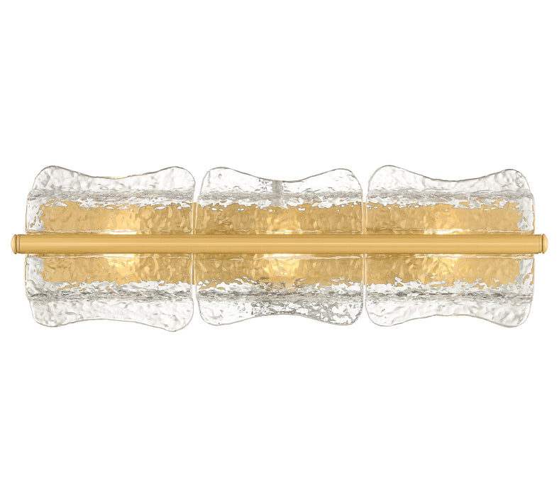 Fosterdale Bathroom Vanity Light