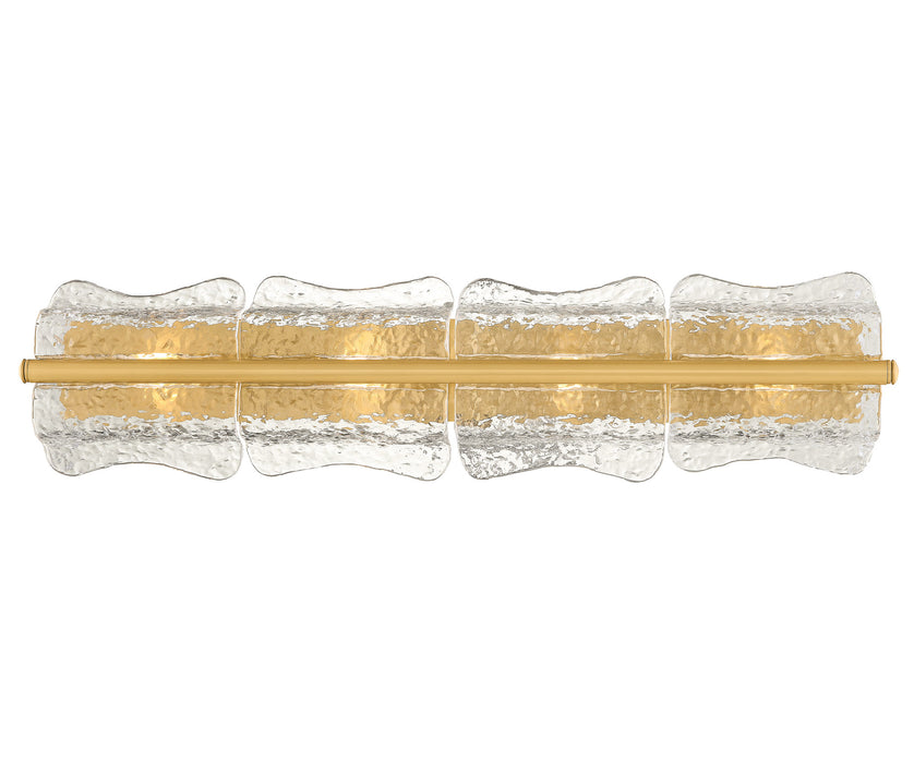 Fosterdale Bathroom Vanity Light