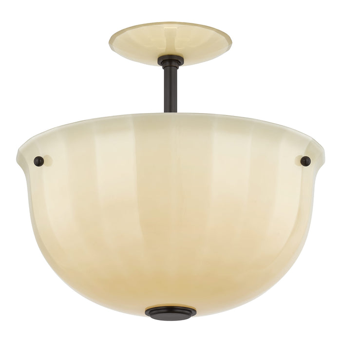Nevins Semi Flush