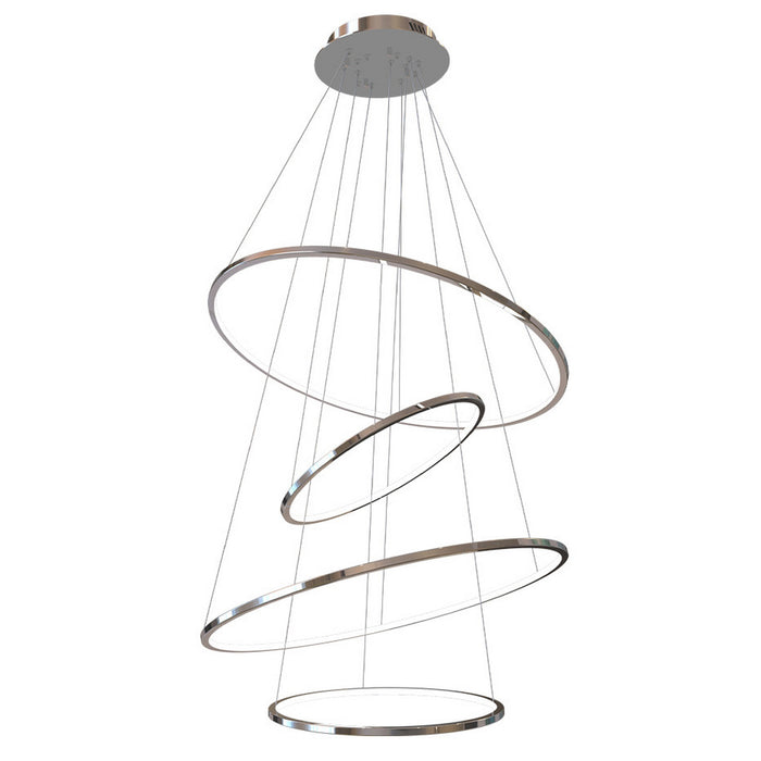 Hoop Tier Pendant