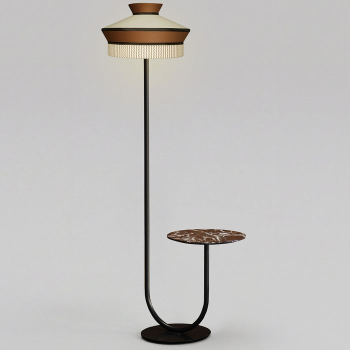 Calypso Martinique Floor Lamp