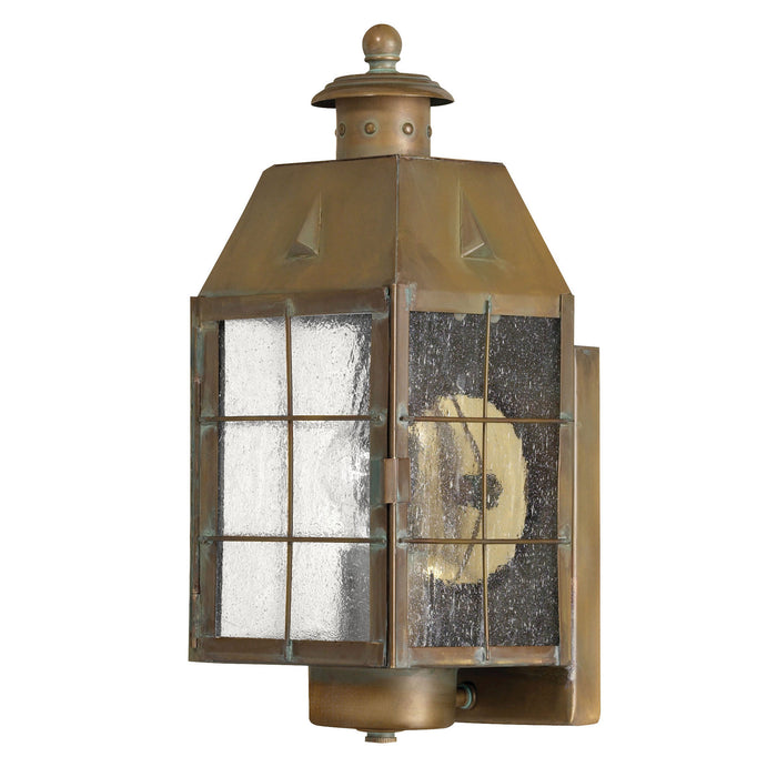Nantucket Wall Mount Lantern