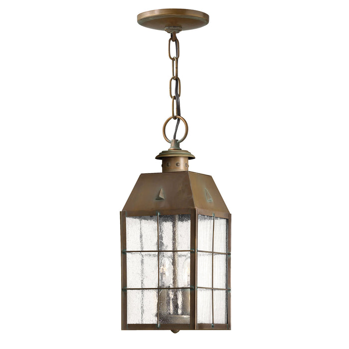 Nantucket Outdoor Pendant