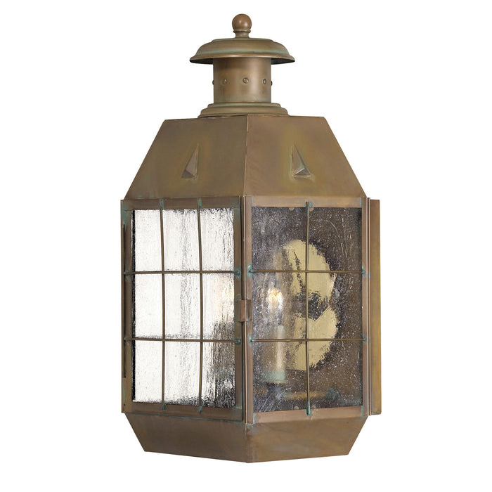 Nantucket Wall Mount Lantern