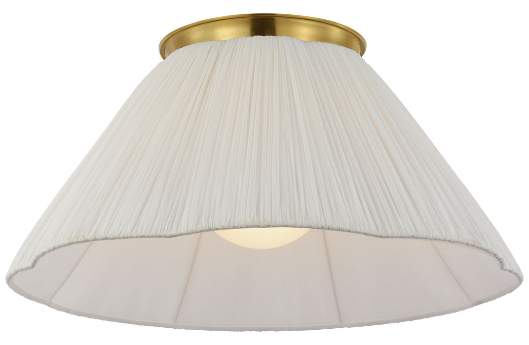 Bradley Ceiling Flush Light