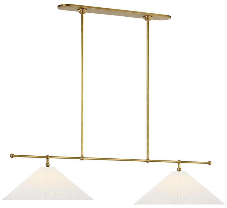 Soren Linear Chandelier