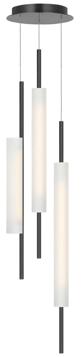 Windchime Multi Light Chandelier