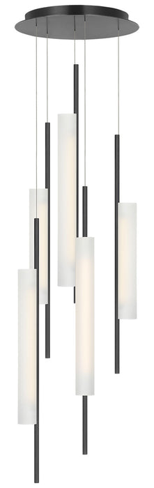 Windchime Multi Light Chandelier