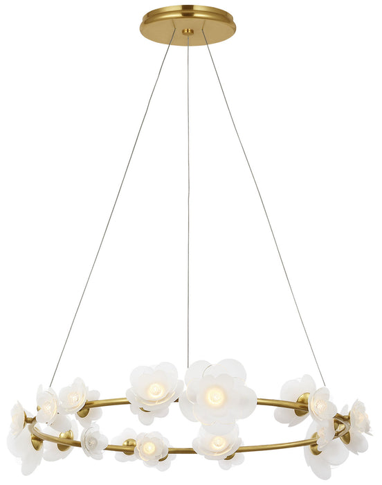 Petaluma Ring Chandelier