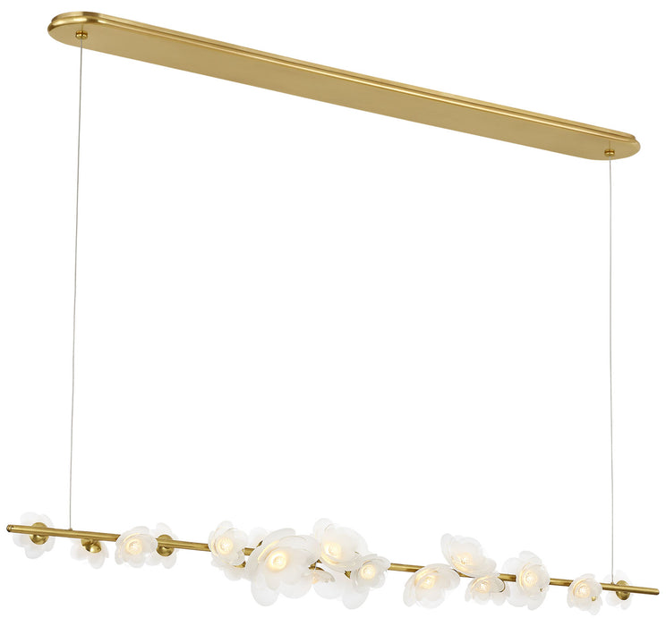 Petaluma Linear Chandelier