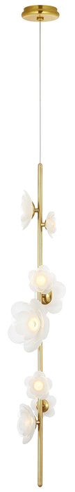 Petaluma Vertical Pendant