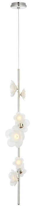 Petaluma Vertical Pendant