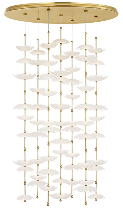 Petaluma Cascading Chandelier