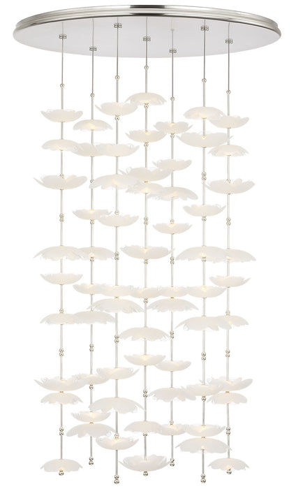 Petaluma Cascading Chandelier
