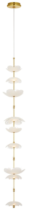Petaluma Vertical Pendant