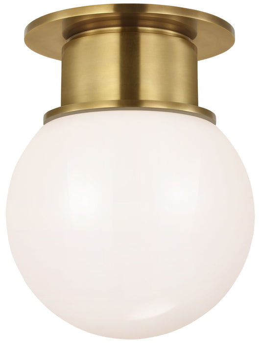 Callan Globe Ceiling Flush Light