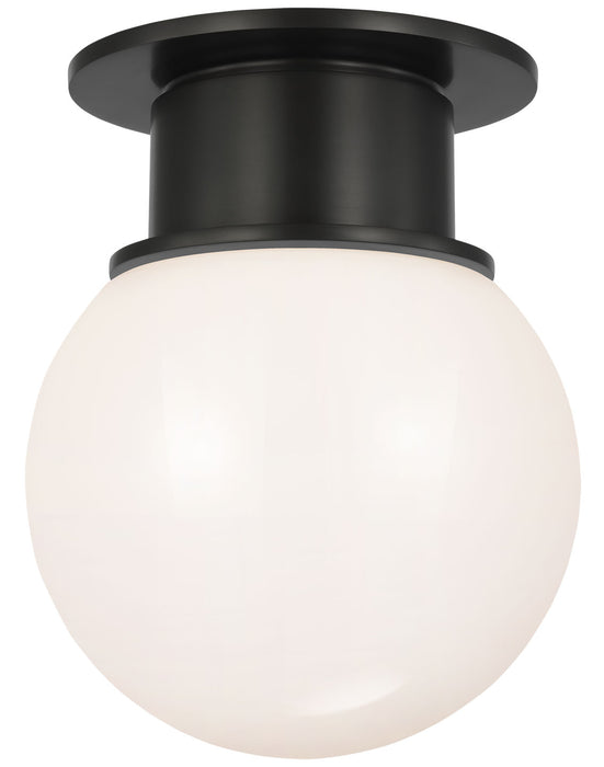Callan Globe Ceiling Flush Light
