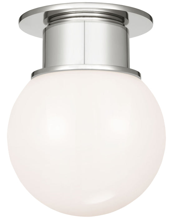Callan Globe Ceiling Flush Light