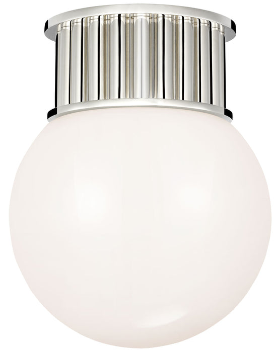 Nolan Globe Ceiling Flush Light