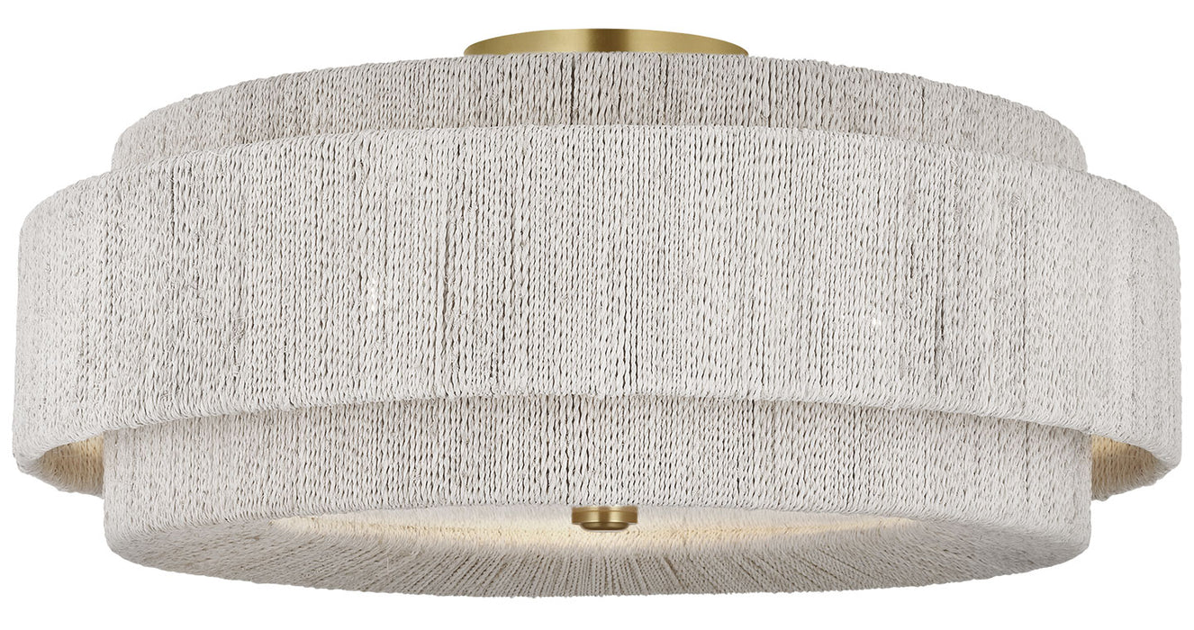 Dorado Semi Flush Ceiling Light