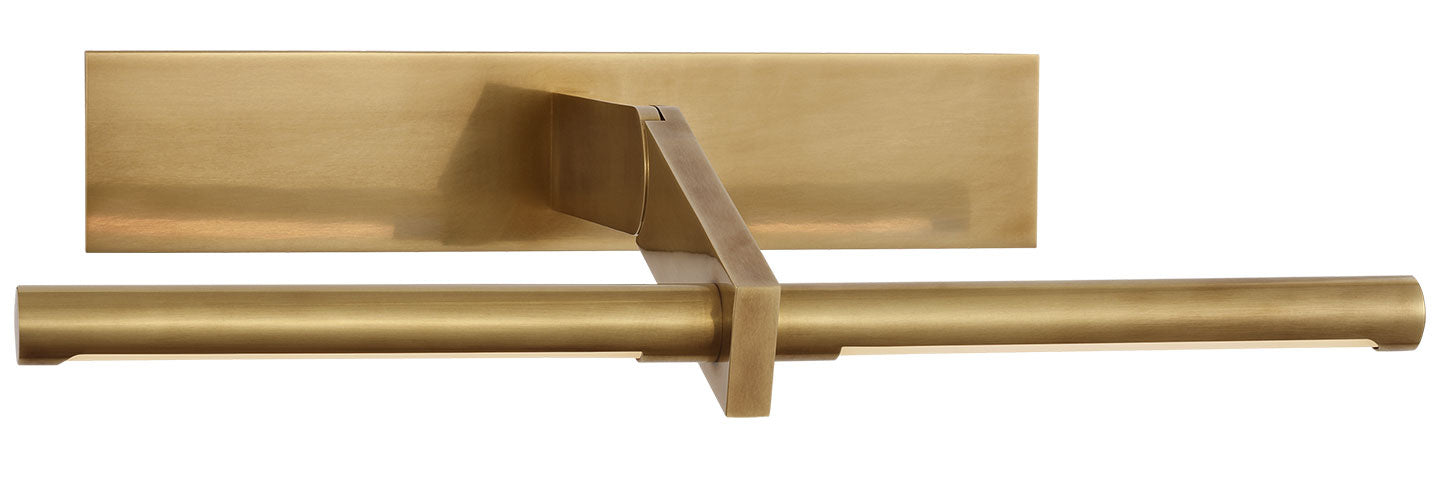 Axis Pivoting Library Wall Light