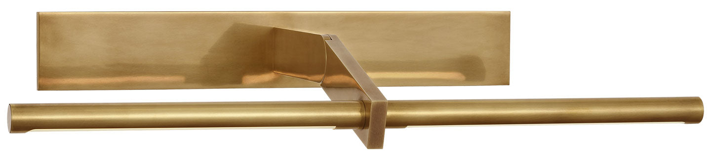 Axis Pivoting Library Wall Light