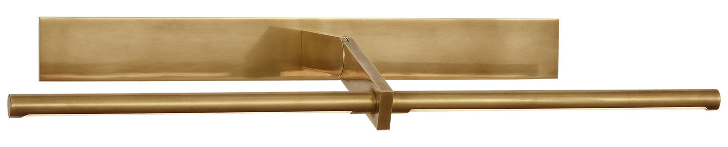 Axis Pivoting Library Wall Light