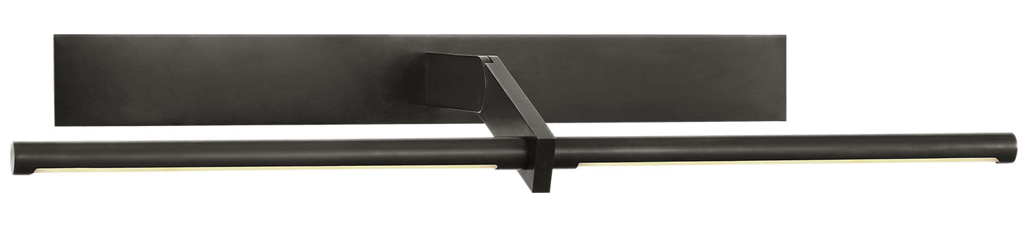 Axis Pivoting Library Wall Light
