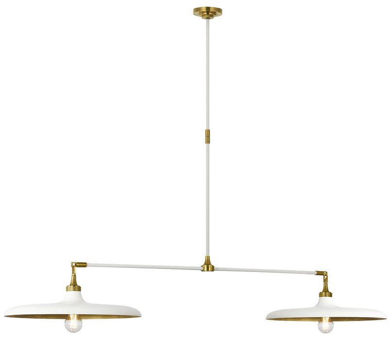 Piatto Linear Pendant