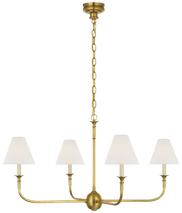 Piaf Chain Hung Chandelier