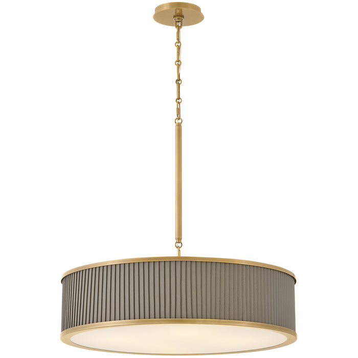 Arden Drum Chandelier