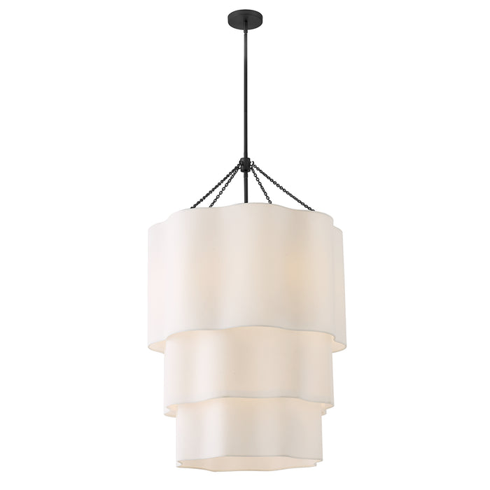 Gwen Tiered Chandelier