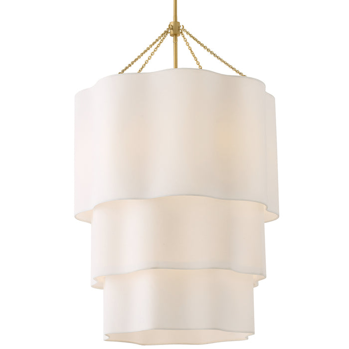 Gwen Tiered Chandelier